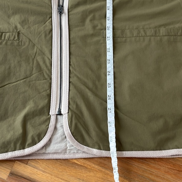 SUPER LIMITED HUF Tan Reversible Worker Jacket NWT - Picture 13 of 14